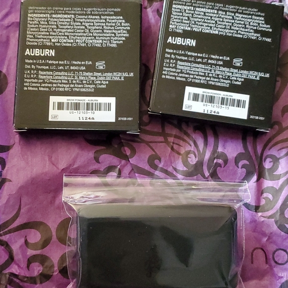 FINAL PRICE Refillable Brow Palette - Picture 2 of 2